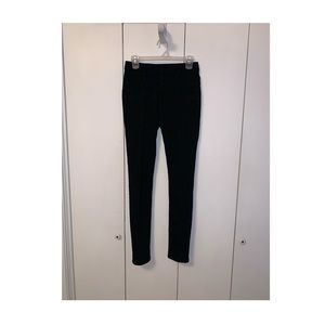 Charlotte Russe High-Waisted Skinny Pants